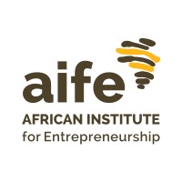 AIfE - African Institute for Entrepreneurship logo, AIfE - African Institute for Entrepreneurship contact details