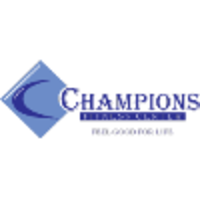 Champions Fitness Center logo, Champions Fitness Center contact details