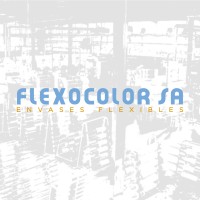 Flexocolor SA logo, Flexocolor SA contact details