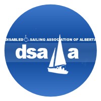 Disabled Sailing Association of Alberta logo, Disabled Sailing Association of Alberta contact details