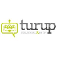 TURUP Feel Social & Be On logo, TURUP Feel Social & Be On contact details