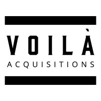 Voila Acquisitions logo, Voila Acquisitions contact details