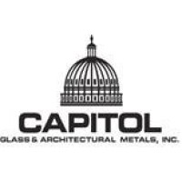 CAPITOL GLASS & ARCHITECTURAL METALS, INC logo, CAPITOL GLASS & ARCHITECTURAL METALS, INC contact details