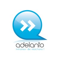 Adelanto logo, Adelanto contact details