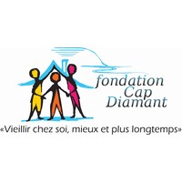 Fondation Cap Diamant logo, Fondation Cap Diamant contact details