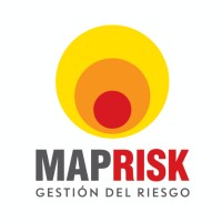 MAPRISK logo, MAPRISK contact details