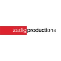 Zadig Productions logo, Zadig Productions contact details