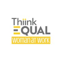 ThiinkEqual | Woman At Work logo, ThiinkEqual | Woman At Work contact details