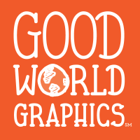 Good World Graphics logo, Good World Graphics contact details