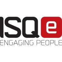 ISQe logo, ISQe contact details