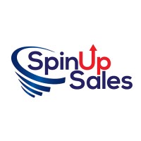 SpinUpSales logo, SpinUpSales contact details