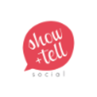 Show + Tell Social logo, Show + Tell Social contact details