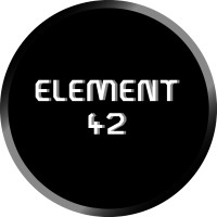 Element 42 logo, Element 42 contact details