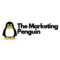 The Marketing Penguin logo, The Marketing Penguin contact details