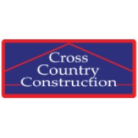 Cross Country Construction logo, Cross Country Construction contact details