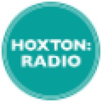 Hoxton Radio logo, Hoxton Radio contact details