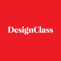 DesignClass logo, DesignClass contact details