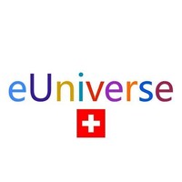 eUniverse logo, eUniverse contact details