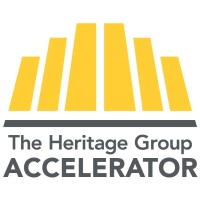 The Heritage Group Accelerator logo, The Heritage Group Accelerator contact details