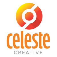 Celeste Creative logo, Celeste Creative contact details