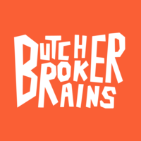 Butcher Broker Brains logo, Butcher Broker Brains contact details