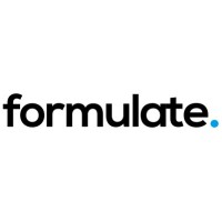 Formulate Global logo, Formulate Global contact details