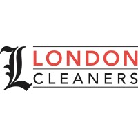 London Cleaners logo, London Cleaners contact details