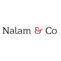 Nalam & Co logo, Nalam & Co contact details