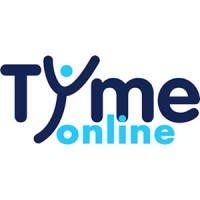 TymeOnline logo, TymeOnline contact details