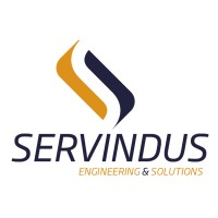 SERVINDUS logo, SERVINDUS contact details