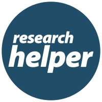 Research Helper logo, Research Helper contact details