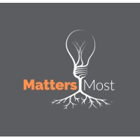 Matters Most logo, Matters Most contact details