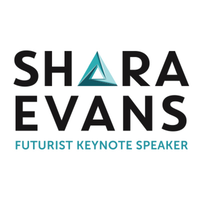 Shara Evans logo, Shara Evans contact details