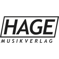 HAGE Musikverlag GmbH & Co. KG logo, HAGE Musikverlag GmbH & Co. KG contact details