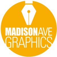 Madison Ave Graphics logo, Madison Ave Graphics contact details