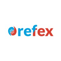 Refex logo, Refex contact details