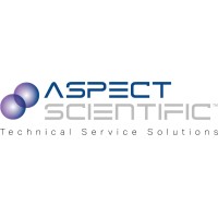 Aspect Scientific logo, Aspect Scientific contact details