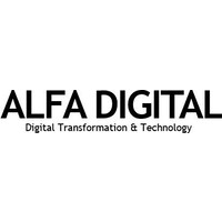 Alfa Digital logo, Alfa Digital contact details