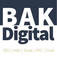 BAK Digital logo, BAK Digital contact details