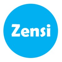 Zensi logo, Zensi contact details