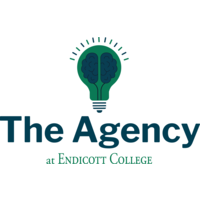 The Agency at Endicott College logo, The Agency at Endicott College contact details