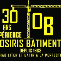 OSIRIS BATIMENT logo, OSIRIS BATIMENT contact details