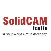 SolidCAM Italia Srl logo, SolidCAM Italia Srl contact details