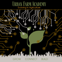 Urban Farm Academy logo, Urban Farm Academy contact details