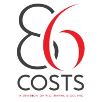 86 Costs logo, 86 Costs contact details