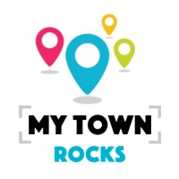 My Town Rocks logo, My Town Rocks contact details