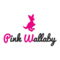 Pink Wallaby logo, Pink Wallaby contact details