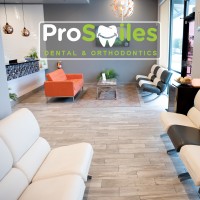 ProSmiles Dental & Orthodontics logo, ProSmiles Dental & Orthodontics contact details