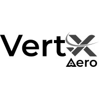 VertX Aero logo, VertX Aero contact details