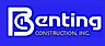 Benting Construction Inc. logo, Benting Construction Inc. contact details